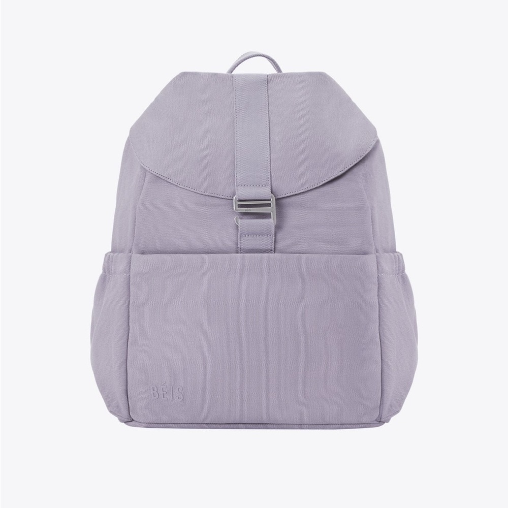 BEIS The Rucksack - Lavender